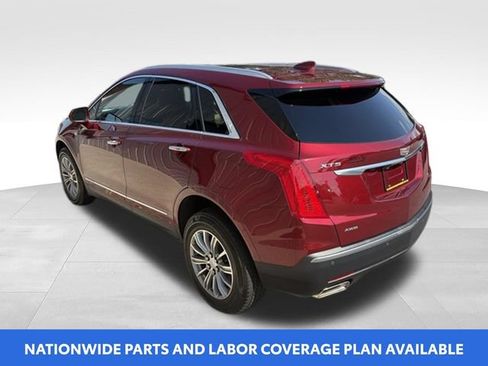 Used 2017 Cadillac XT5 Luxury w/ Driver Awareness Package AWD/4WD image 5