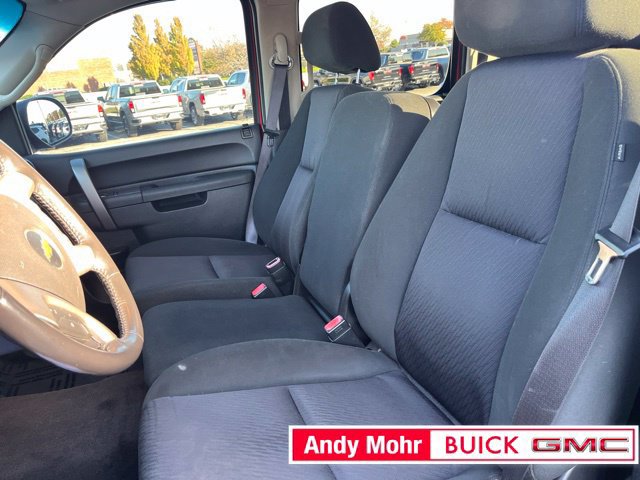 Used 2012 Chevrolet Silverado 1500 LT w/ All-Star Edition AWD/4WD image 20