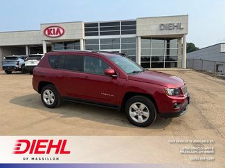 Used 2017 Jeep Compass Latitude FWD video 1