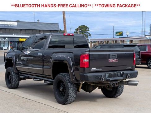 Used 2016 GMC Sierra 2500 Denali w/ Duramax Plus Package image 6