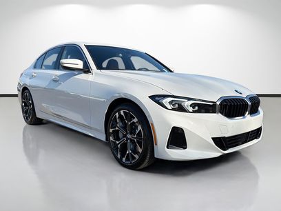 New 2026 BMW 330i Sedan w/ Parking Assistance Package