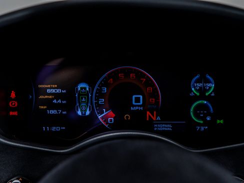 Used 2020 McLaren 600LT Spider image 43