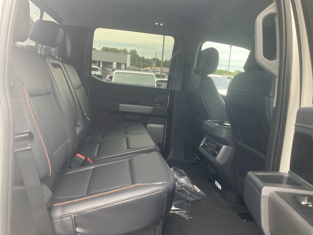 New 2026 Ford F350 Lariat w/ Chrome Package AWD/4WD image 13