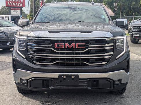 Certified 2024 GMC Sierra 1500 SLT AWD/4WD image 9