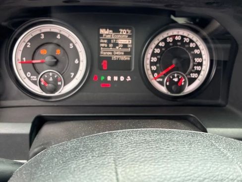 Used 2015 RAM 1500 Big Horn AWD/4WD image 21