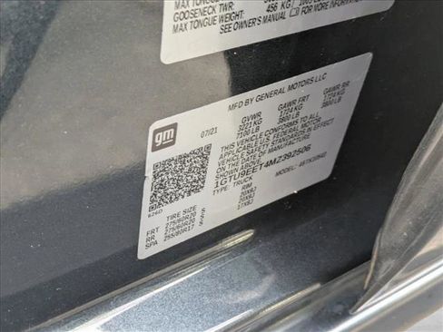 Used 2021 GMC Sierra 1500 AT4 image 22