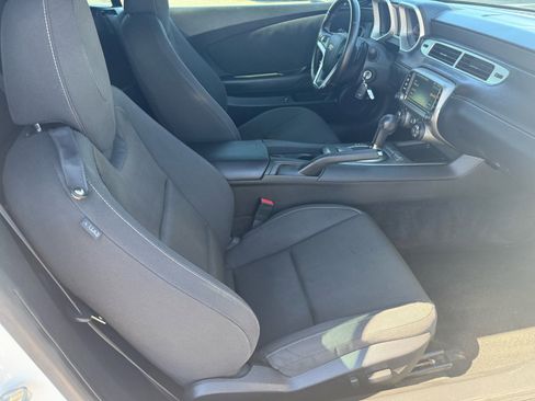 Used 2015 Chevrolet Camaro LT w/ RS Package image 10