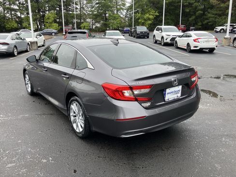 Used 2019 Honda Accord LX image 8