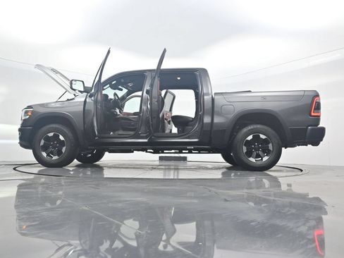 Used 2022 RAM 1500 Rebel w/ Rebel Level B Equipment Group AWD/4WD image 42