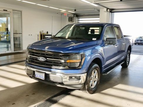 Used 2024 Ford F150 XLT image 3