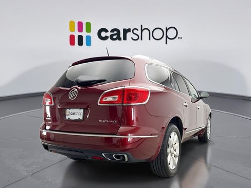Used 2017 Buick Enclave Premium w/ Experience Buick Package AWD/4WD image 5