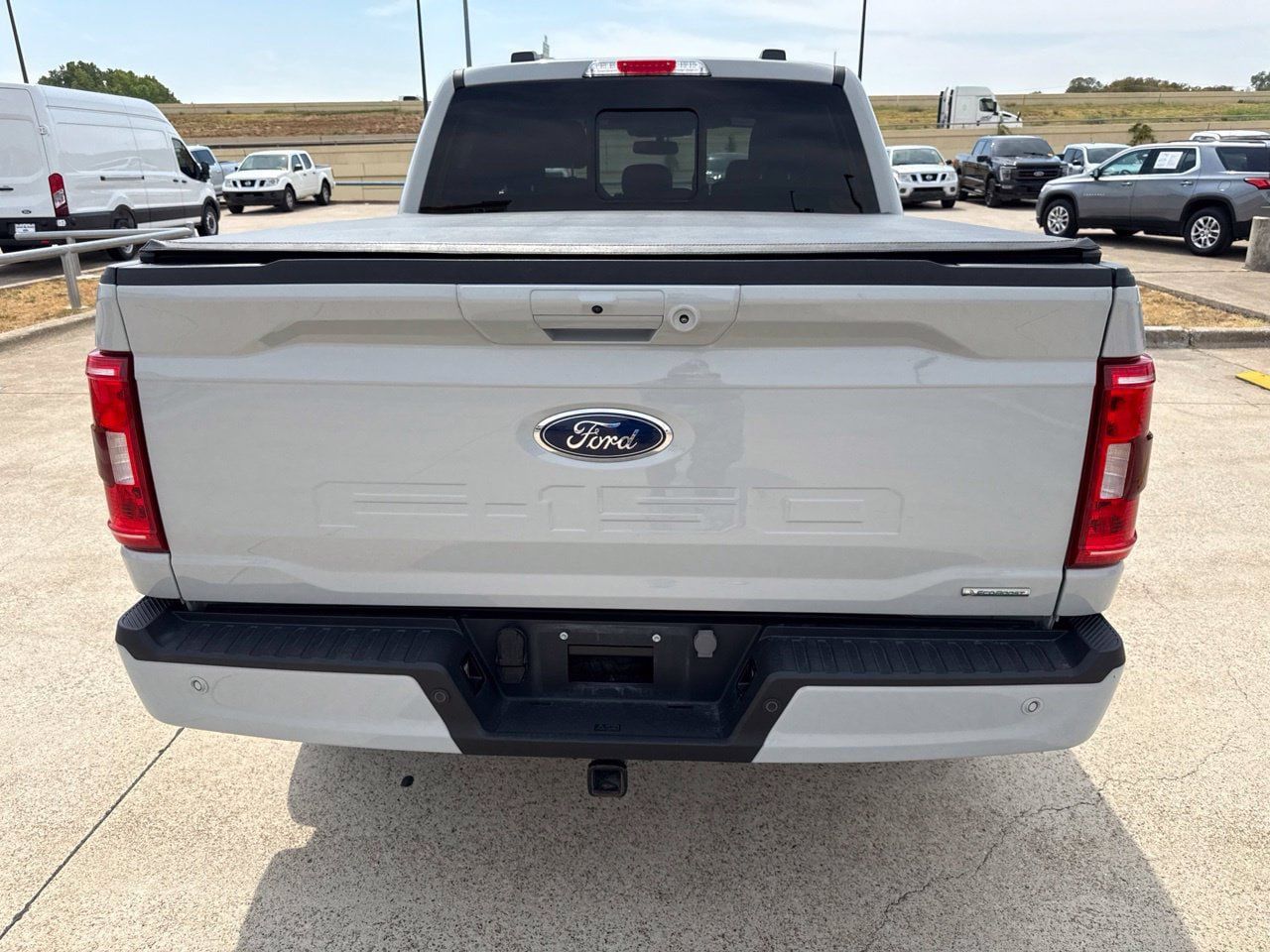 Used 2023 Ford F150 XLT w/ Equipment Group 302A High AWD/4WD image 9