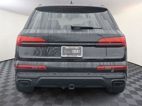 Certified 2025 Audi Q7 3.0T Prestige w/ Prestige Package image 5