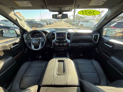 Used 2021 GMC Sierra 1500 SLT w/ SLT Premium Package image 15