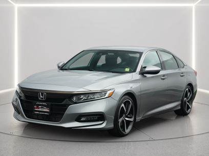 Used 2018 Honda Accord Sport