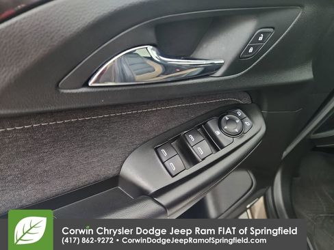 Used 2021 Chevrolet TrailBlazer ACTIV w/ Technology Package FWD image 20