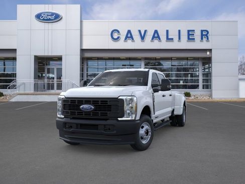 New 2026 Ford F350 XL AWD/4WD image 2