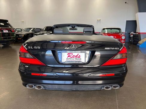Used 2003 Mercedes-Benz SL 55 AMG image 6