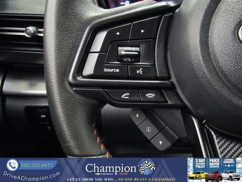 Used 2023 Subaru WRX AWD/4WD image 22