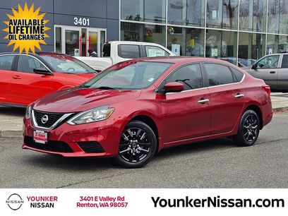 Used 2016 Nissan Sentra SV