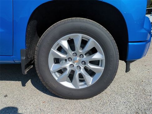 New 2026 Chevrolet Silverado 1500 Custom image 11