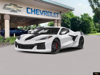 New 2025 Chevrolet Corvette Z06 w/ Stealth Interior Trim Package