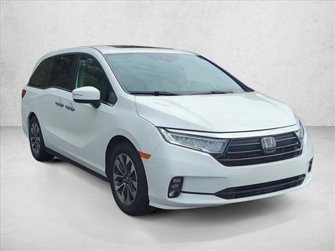 Used 2022 Honda Odyssey EX-L image 3