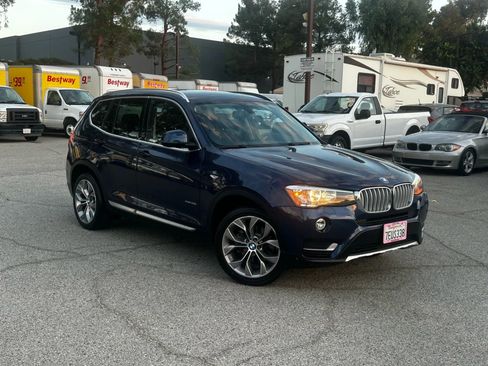 Used 2015 BMW X3 xDrive28i image 32