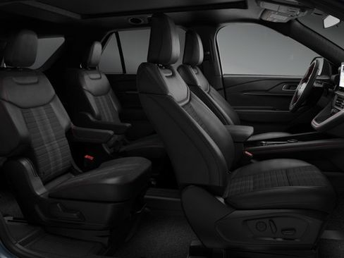 New 2026 Ford Explorer ST-Line w/ ST-Line Street Pack AWD/4WD image 23