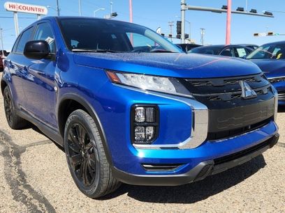 New 2025 Mitsubishi Outlander Sport LE
