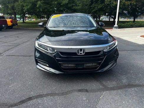 Used 2020 Honda Accord EX image 7