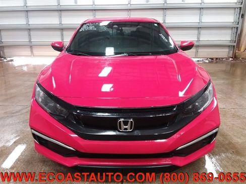 Used 2019 Honda Civic LX image 7