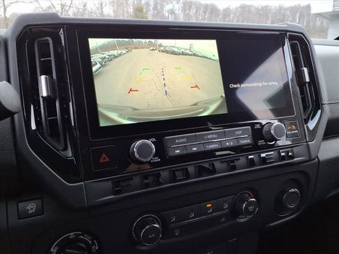 New 2026 Nissan Frontier SV w/ Tow Package image 9