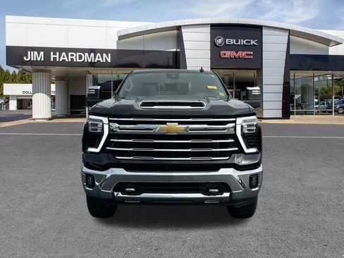 Certified 2024 Chevrolet Silverado 2500 LTZ w/ LTZ Convenience Package image 2