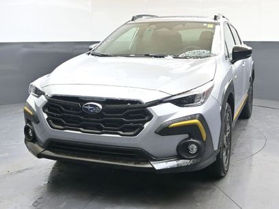 Certified 2024 Subaru Crosstrek 2.5i Sport