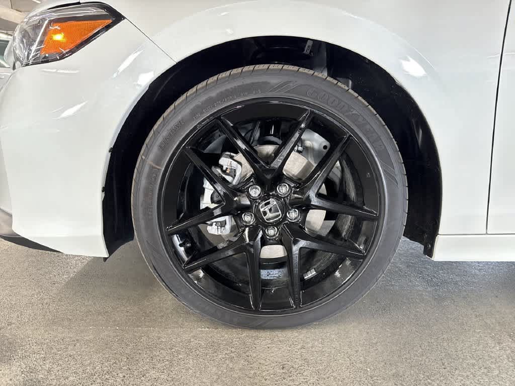 New 2026 Honda Civic Sport image 10