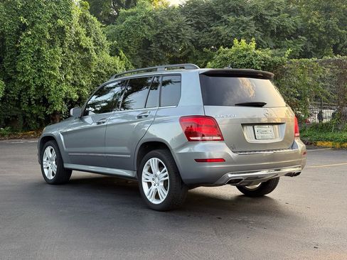 Used 2015 Mercedes-Benz GLK 350 4MATIC image 5