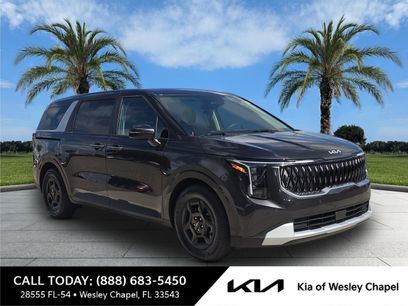 Certified 2026 Kia Carnival LX