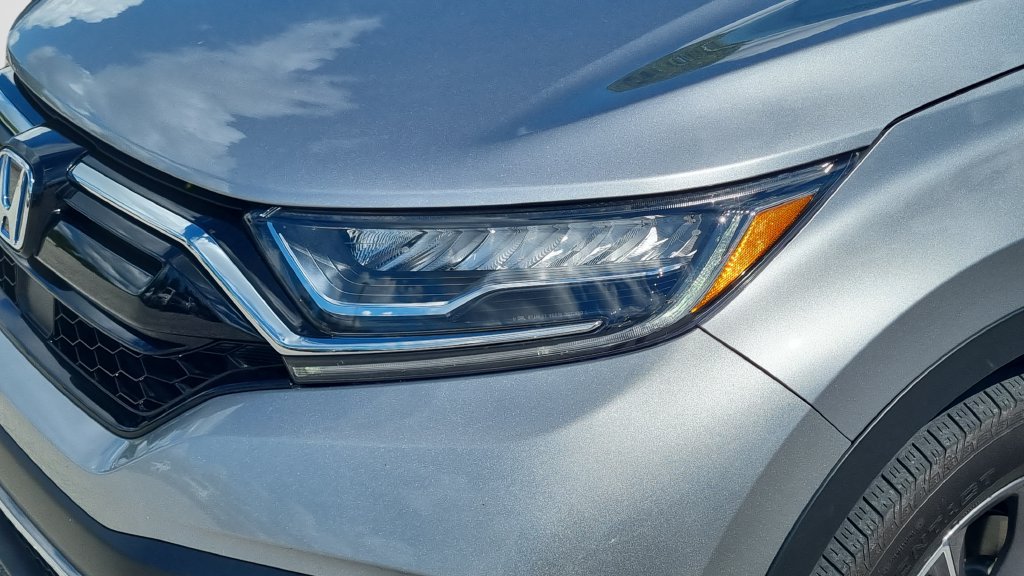 Used 2021 Honda CR-V Touring image 26