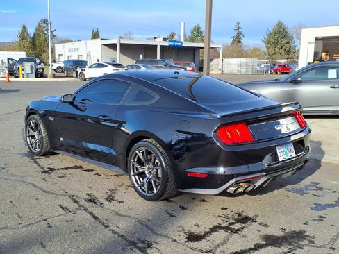 Certified 2020 Ford Mustang GT Premium w/ Performance Package - Level 2 image 7