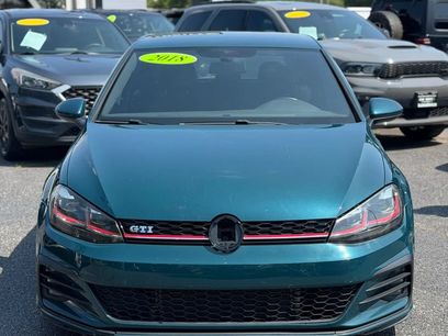 Used 2018 Volkswagen GTI S