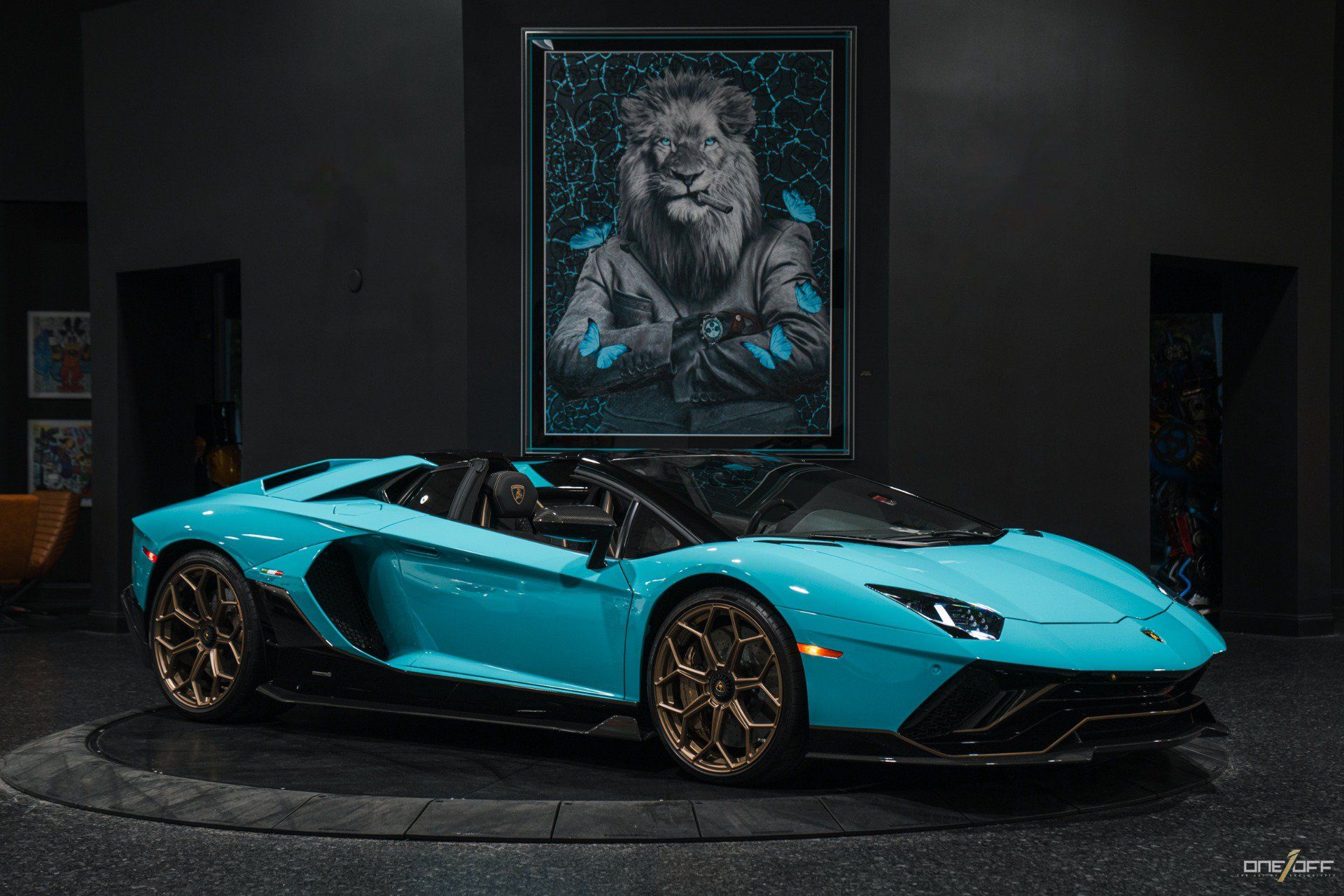 Used 2022 Lamborghini Aventador LP 780-4 Ultimae AWD/4WD image 18