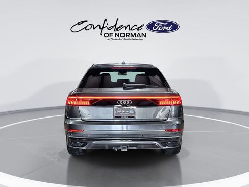 Used 2019 Audi Q8 Prestige AWD/4WD image 7