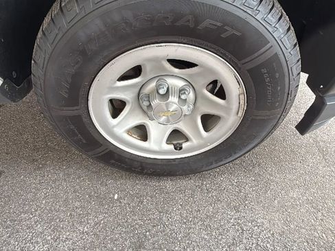 Used 2016 Chevrolet Silverado 1500 W/T w/ WT Fleet Convenience Package image 21