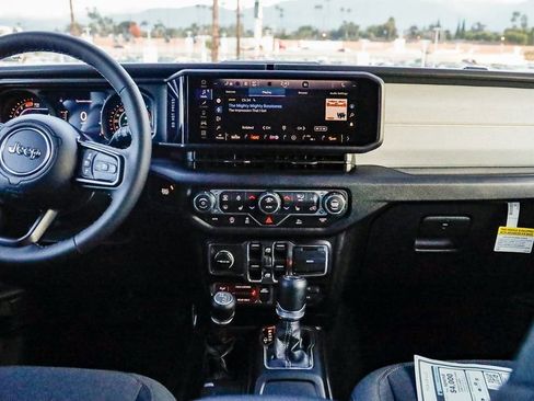 New 2026 Jeep Wrangler Unlimited Sport AWD/4WD image 13