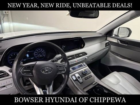 Used 2021 Hyundai Palisade SEL w/ Premium Package image 3
