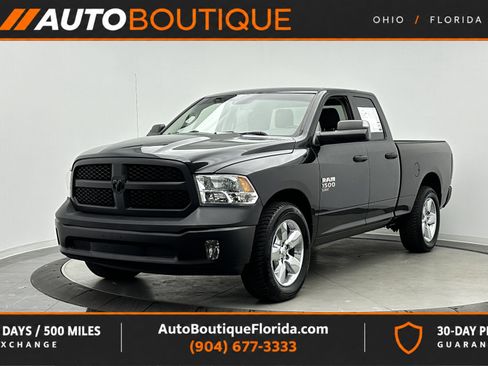 Used 2019 RAM 1500 Express AWD/4WD image 1