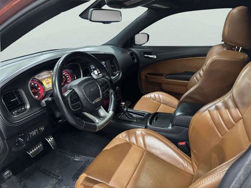 Used 2021 Dodge Charger SRT Hellcat w/ Harman/Kardon Audio Group RWD image 25