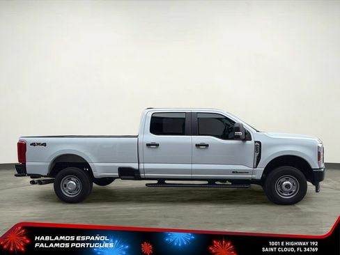 Used 2025 Ford F250 XL AWD/4WD image 7