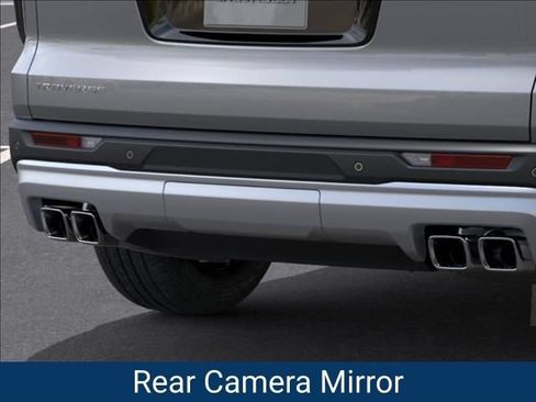New 2027 Chevrolet Traverse LT w/ Sun and Wheel Package FWD image 16